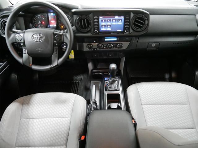 used 2021 Toyota Tacoma car, priced at $36,591