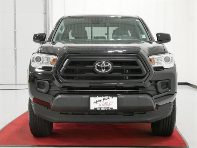 used 2021 Toyota Tacoma car, priced at $36,591