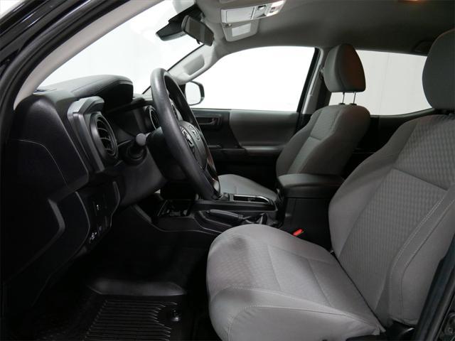 used 2021 Toyota Tacoma car, priced at $36,591