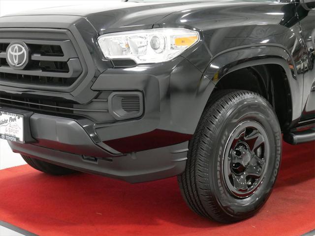 used 2021 Toyota Tacoma car, priced at $36,591