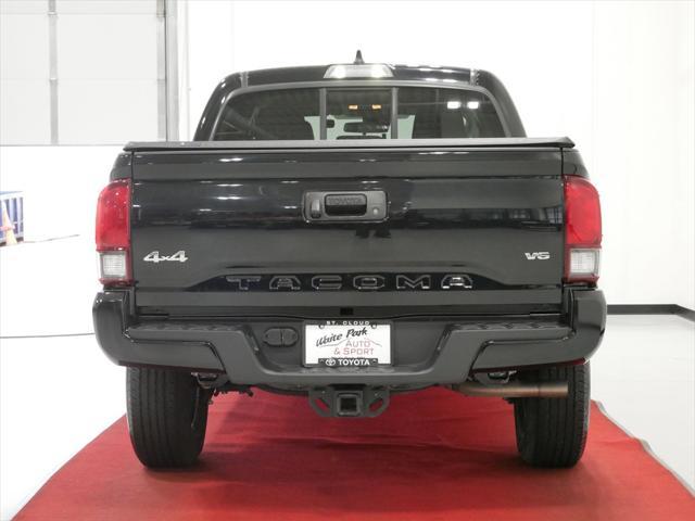 used 2021 Toyota Tacoma car, priced at $36,591