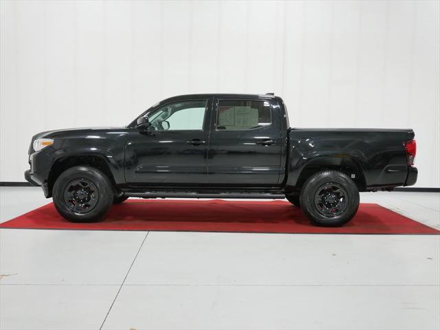 used 2021 Toyota Tacoma car, priced at $36,591