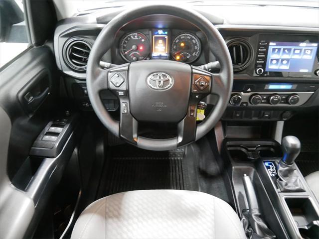 used 2021 Toyota Tacoma car, priced at $36,591