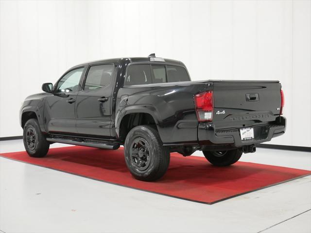 used 2021 Toyota Tacoma car, priced at $36,591