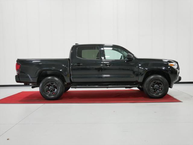 used 2021 Toyota Tacoma car, priced at $36,591