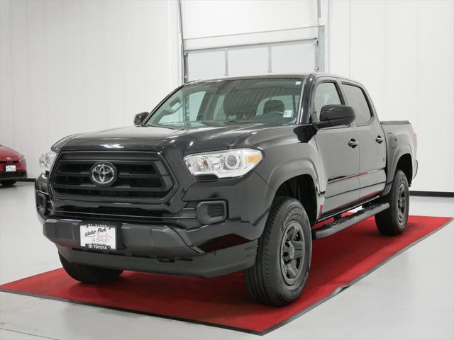 used 2021 Toyota Tacoma car, priced at $36,591