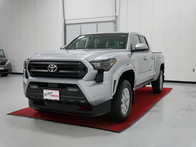 new 2025 Toyota Tacoma car, priced at $46,634