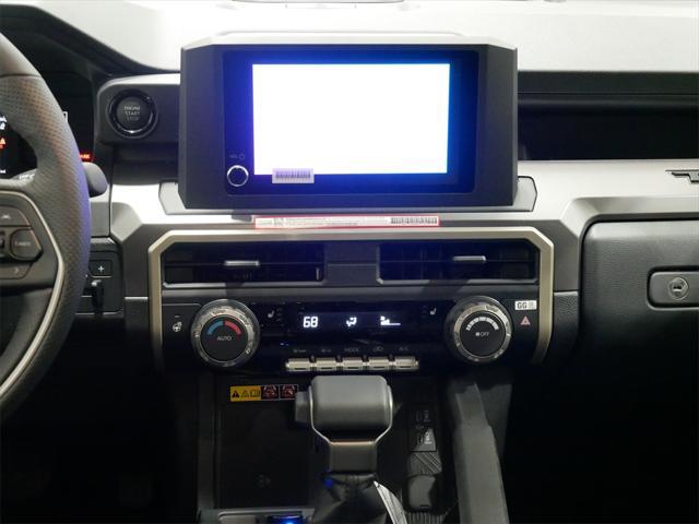 new 2025 Toyota Tacoma car, priced at $46,634