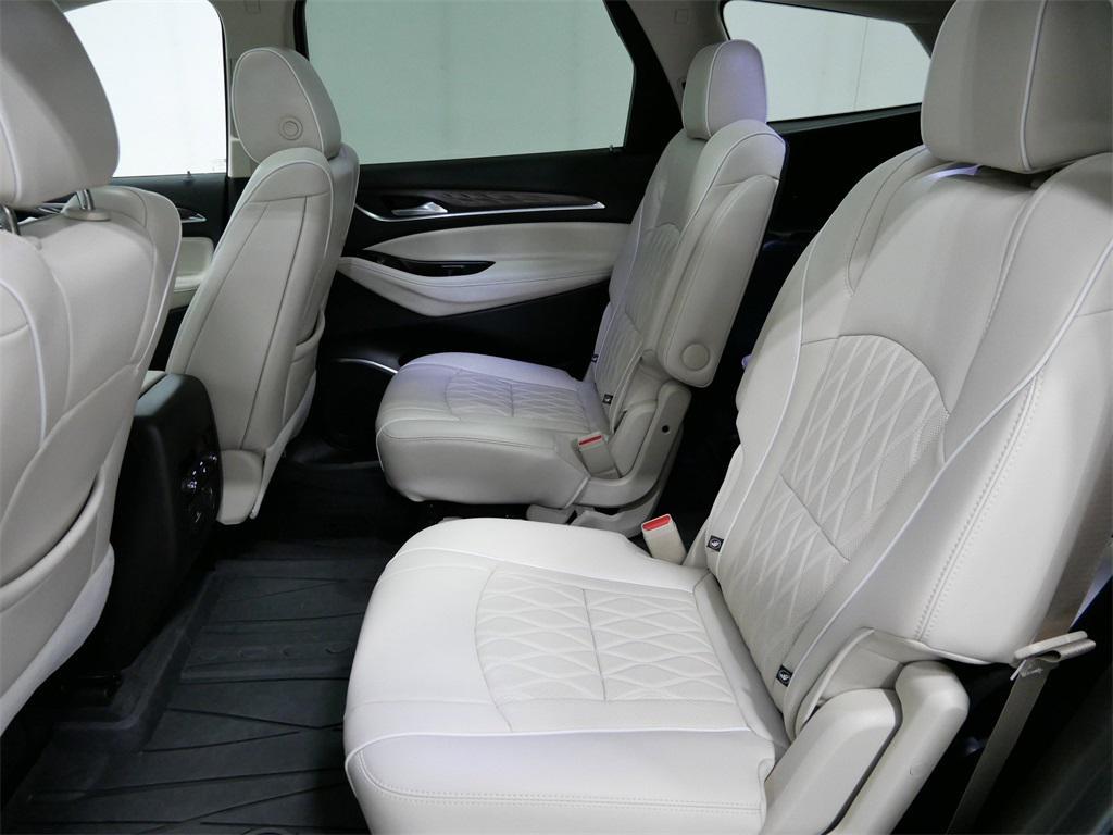 used 2023 Buick Enclave car, priced at $40,991