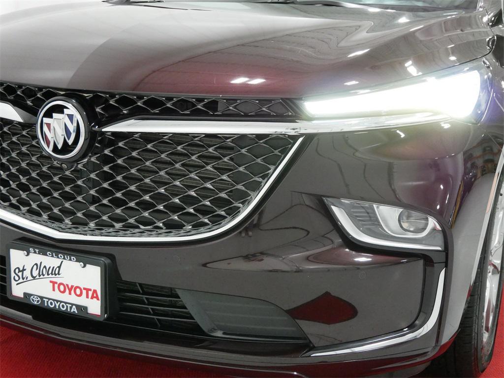 used 2023 Buick Enclave car, priced at $40,991