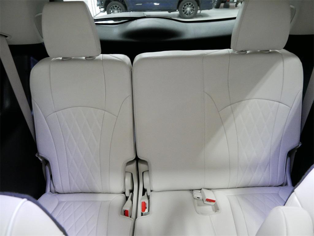 used 2023 Buick Enclave car, priced at $40,991