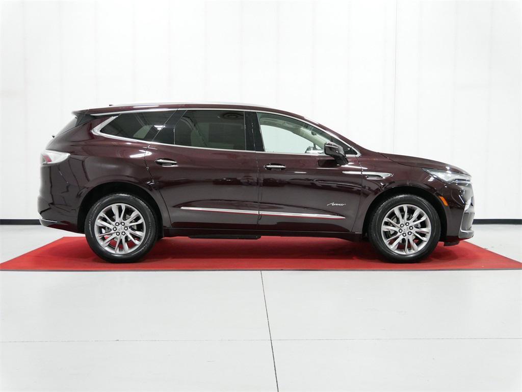 used 2023 Buick Enclave car, priced at $40,991