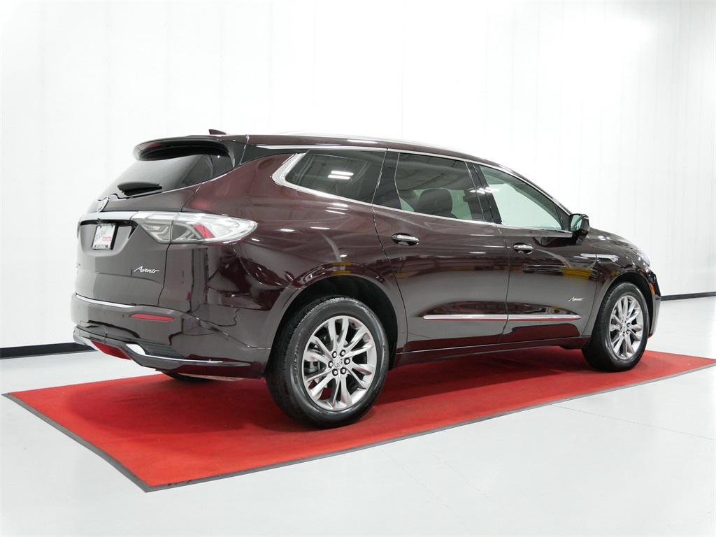 used 2023 Buick Enclave car, priced at $40,991