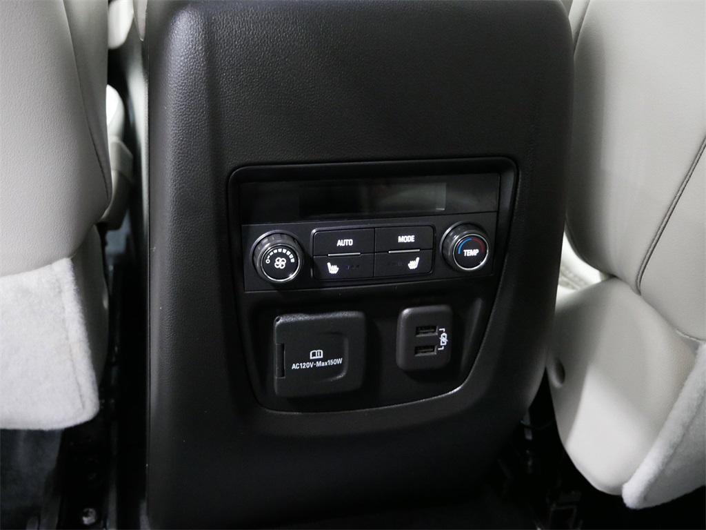 used 2023 Buick Enclave car, priced at $40,991