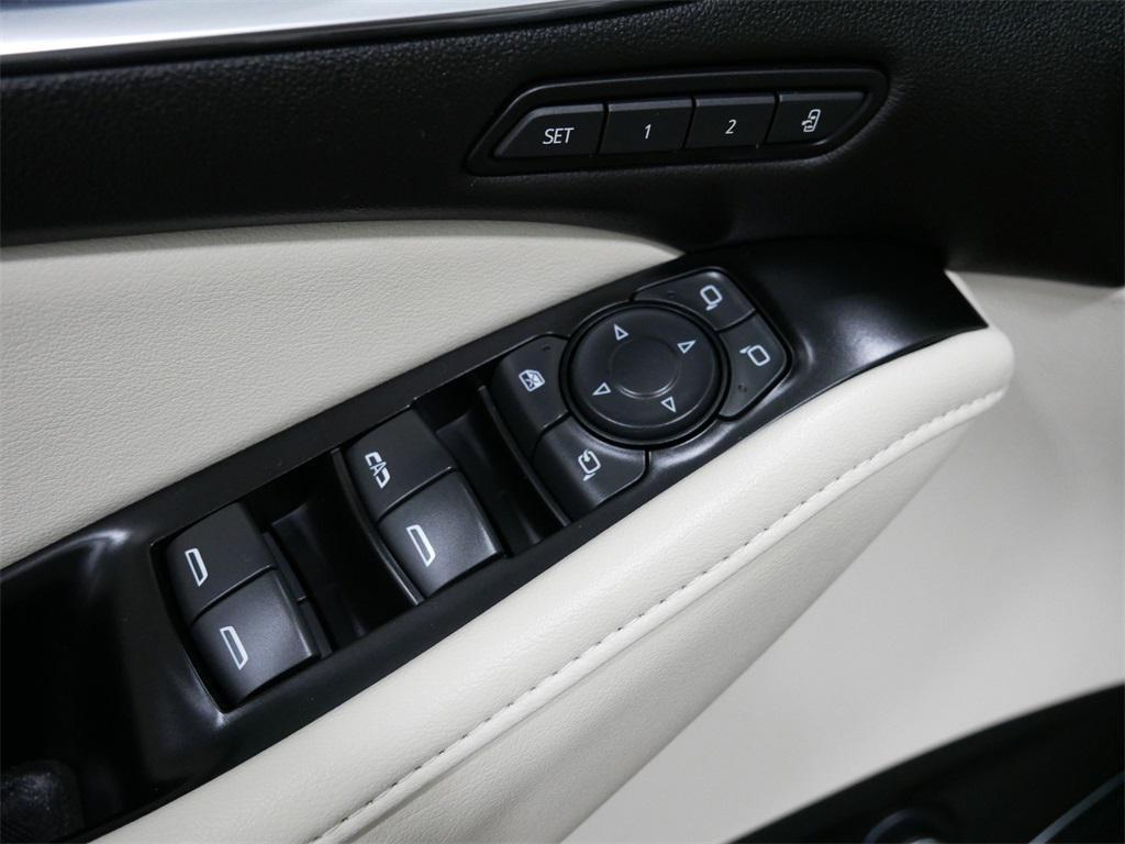 used 2023 Buick Enclave car, priced at $40,991