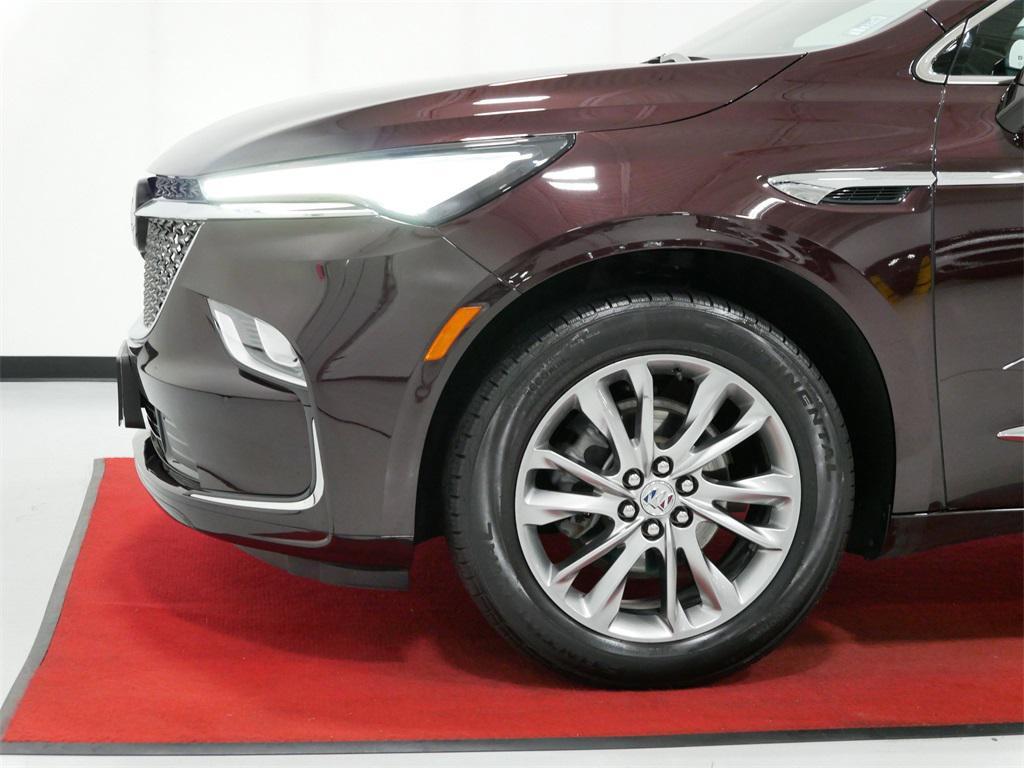 used 2023 Buick Enclave car, priced at $40,991