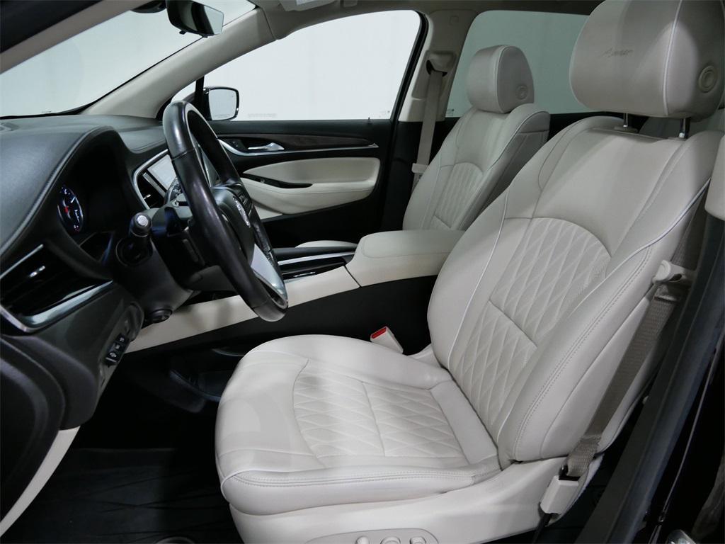 used 2023 Buick Enclave car, priced at $40,991