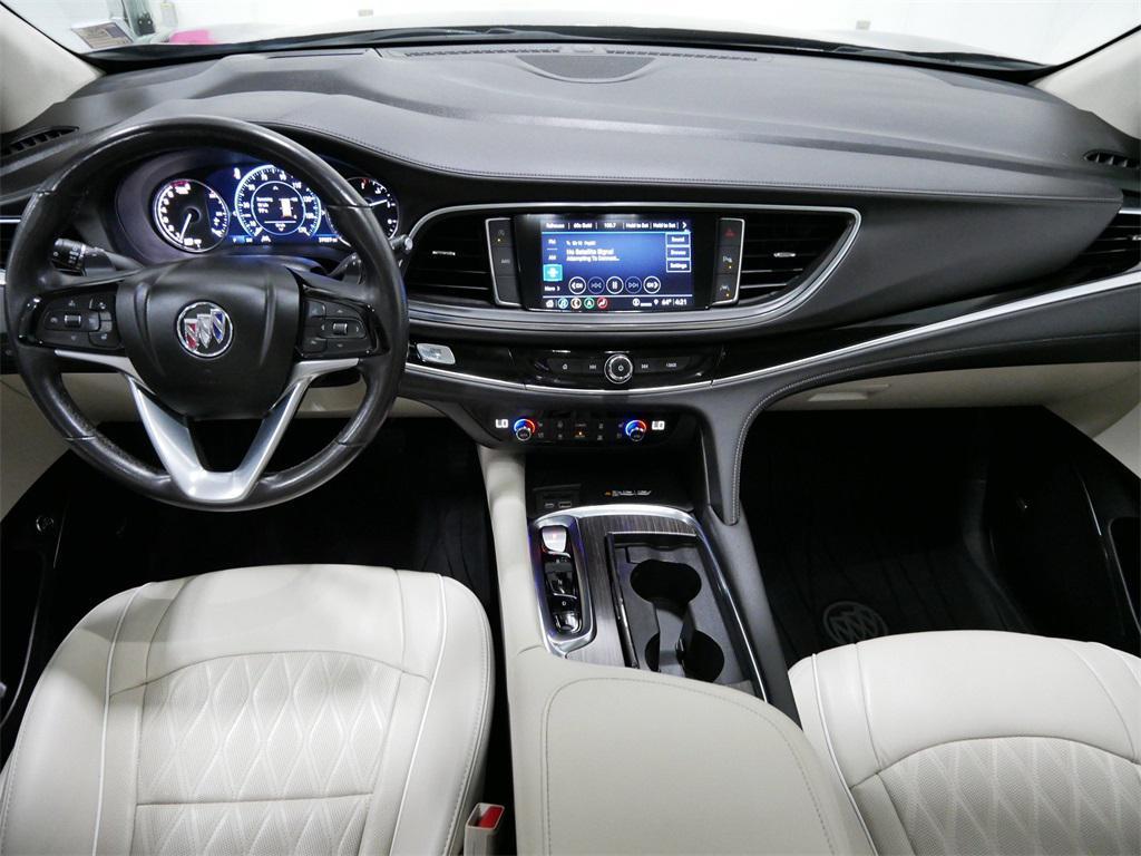 used 2023 Buick Enclave car, priced at $40,991