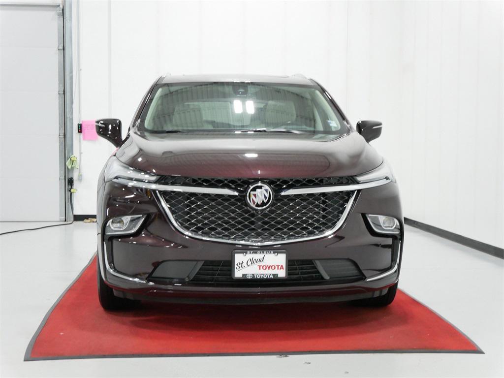 used 2023 Buick Enclave car, priced at $40,991