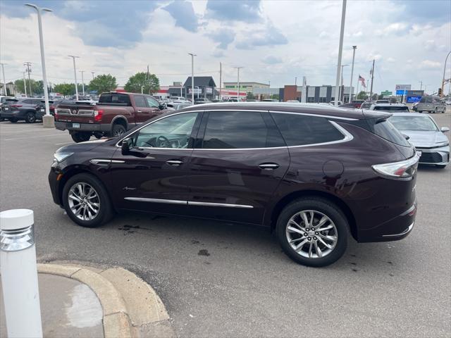 used 2023 Buick Enclave car, priced at $43,991
