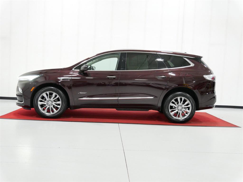 used 2023 Buick Enclave car, priced at $40,991