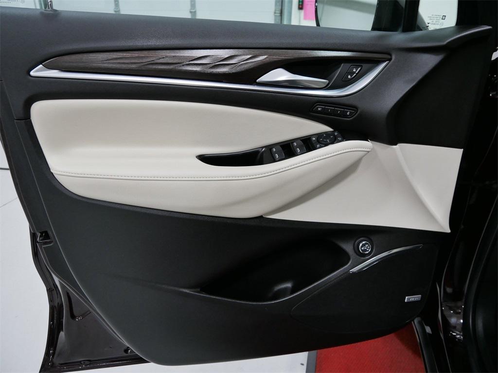 used 2023 Buick Enclave car, priced at $40,991