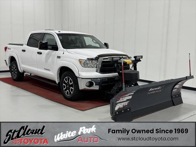 used 2010 Toyota Tundra car, priced at $19,991