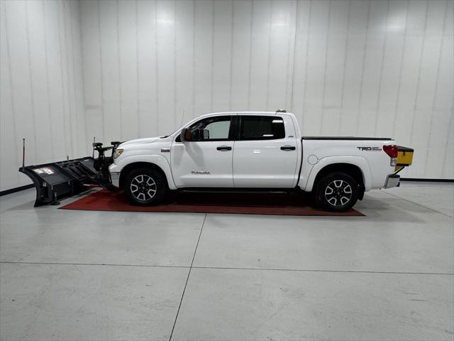 used 2010 Toyota Tundra car, priced at $19,991