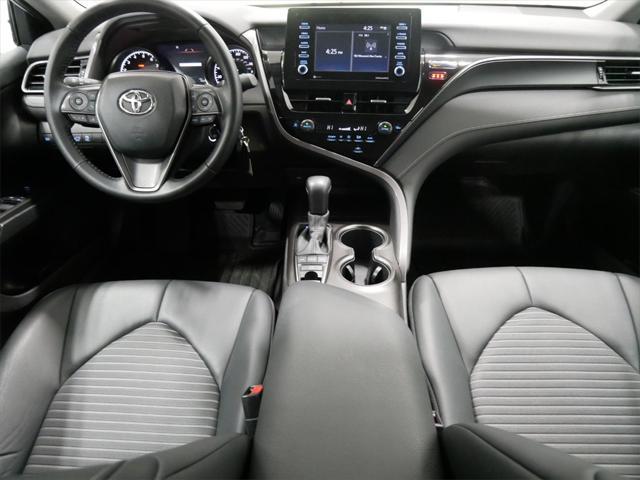 used 2022 Toyota Camry car, priced at $26,991