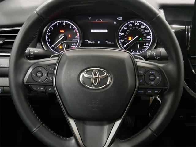 used 2022 Toyota Camry car, priced at $26,991