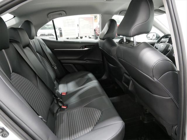 used 2022 Toyota Camry car, priced at $26,991