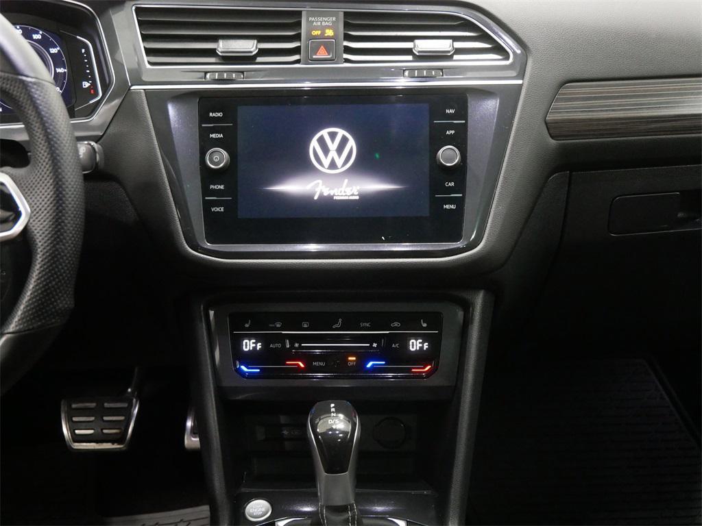 used 2022 Volkswagen Tiguan car, priced at $27,991