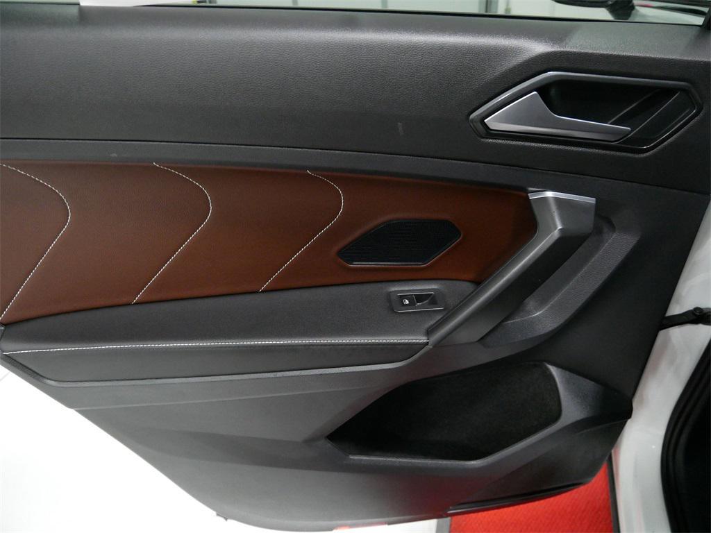 used 2022 Volkswagen Tiguan car, priced at $27,991