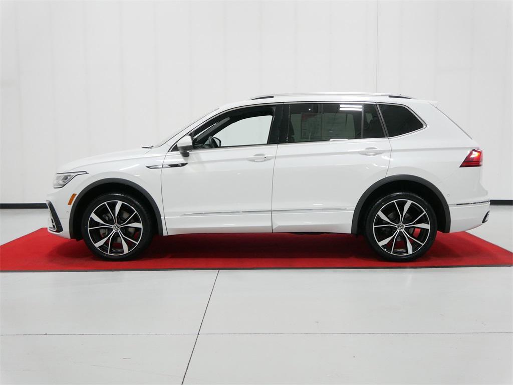 used 2022 Volkswagen Tiguan car, priced at $27,991