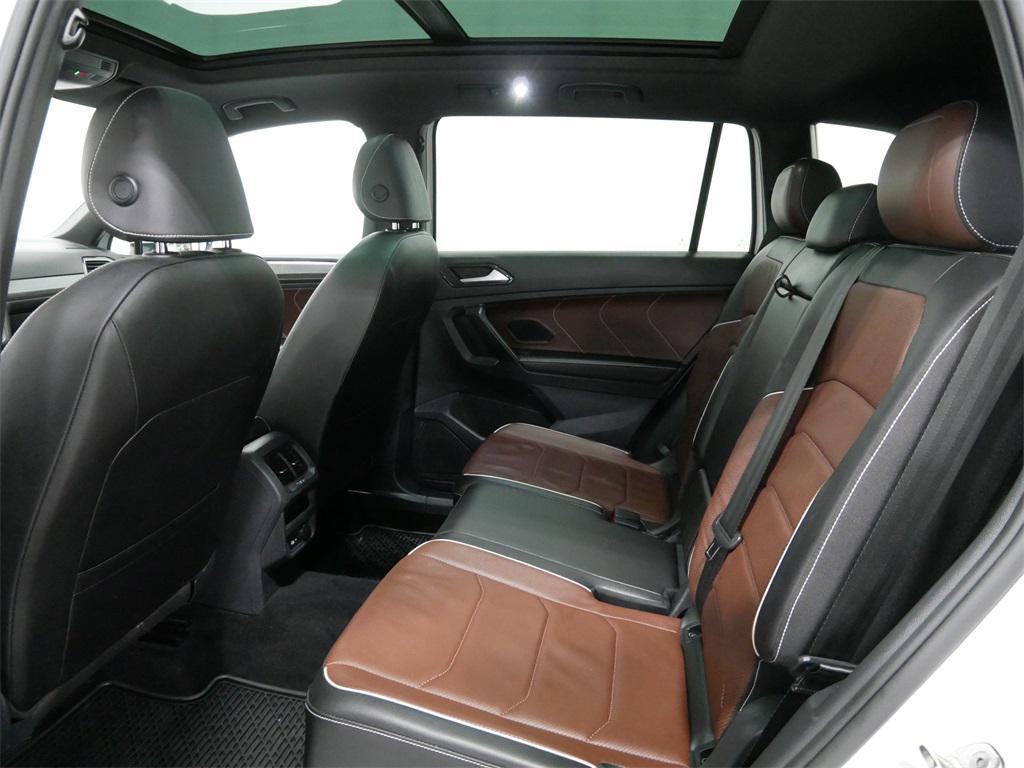 used 2022 Volkswagen Tiguan car, priced at $27,991