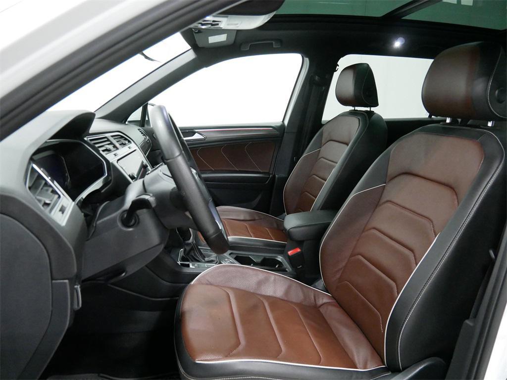 used 2022 Volkswagen Tiguan car, priced at $27,991