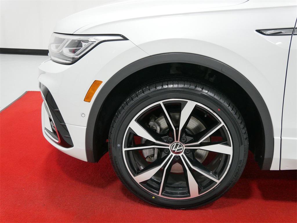 used 2022 Volkswagen Tiguan car, priced at $27,991