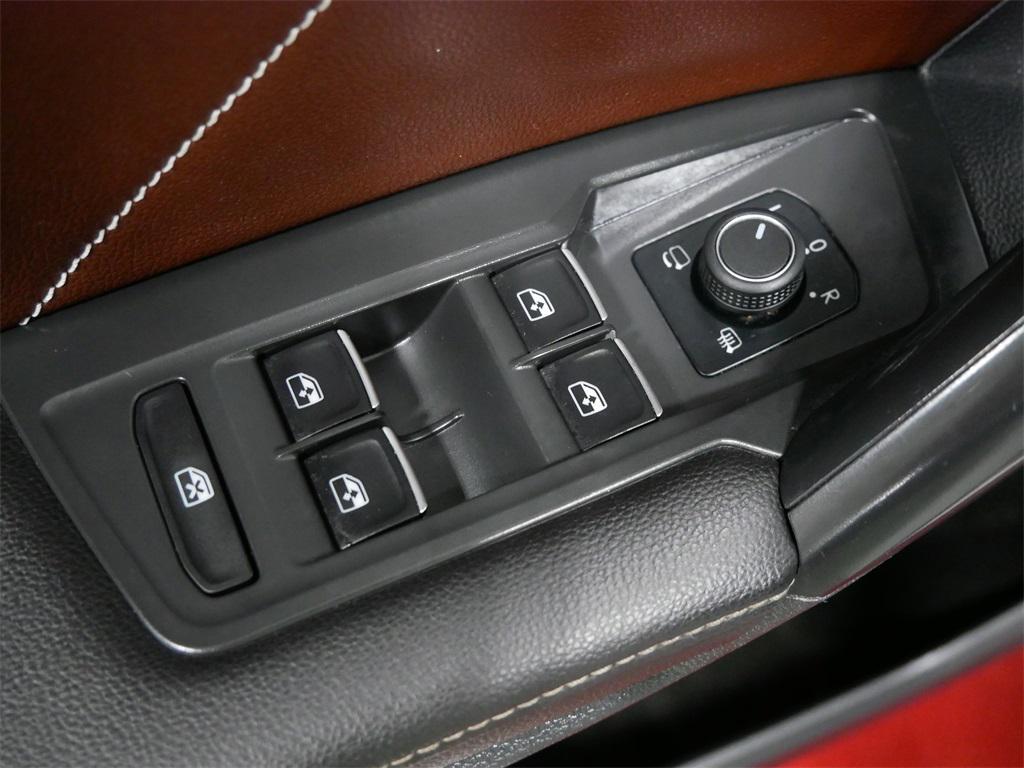 used 2022 Volkswagen Tiguan car, priced at $27,991