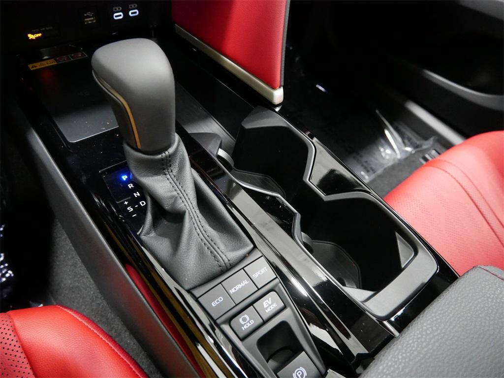 new 2025 Toyota Camry car, priced at $41,633
