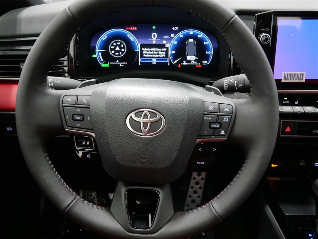 new 2025 Toyota Camry car, priced at $41,633