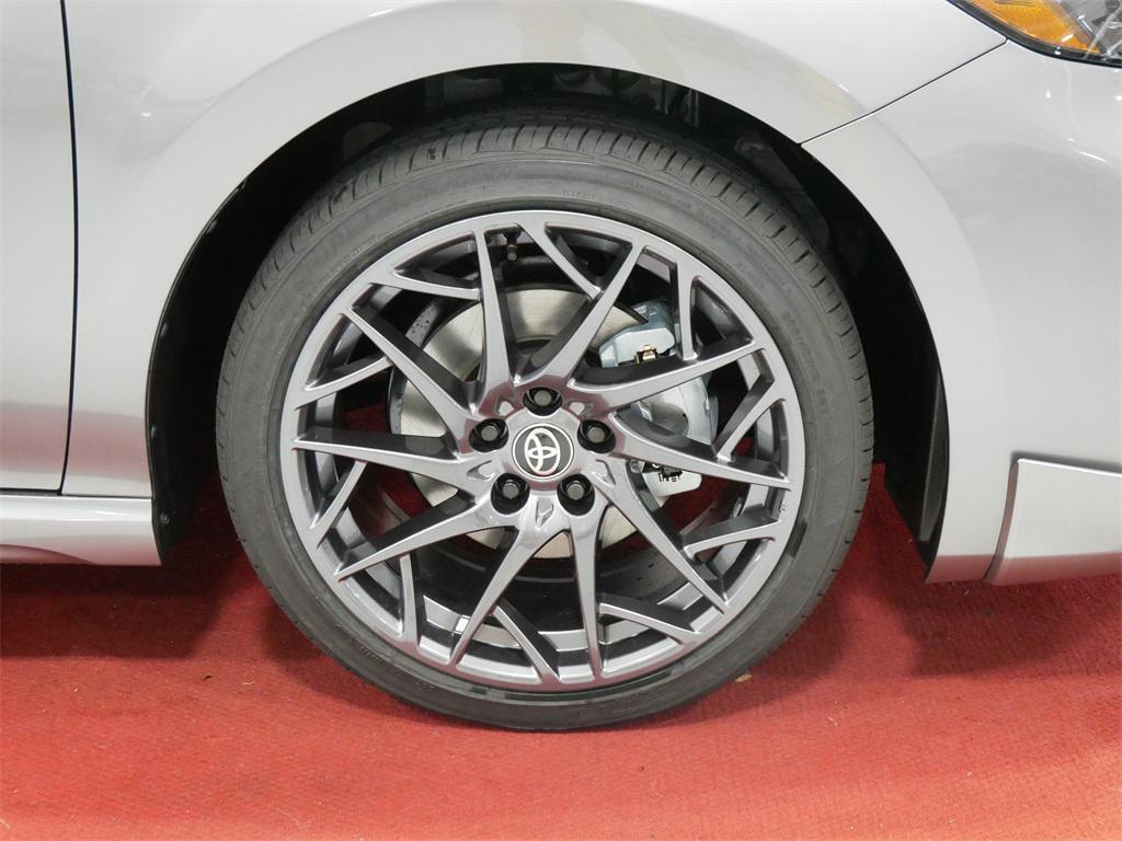 new 2025 Toyota Camry car, priced at $41,633