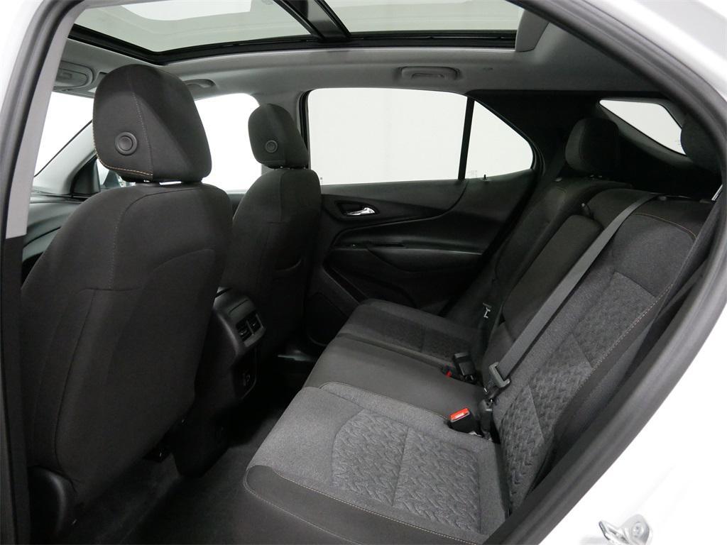 used 2024 Chevrolet Equinox car, priced at $24,491