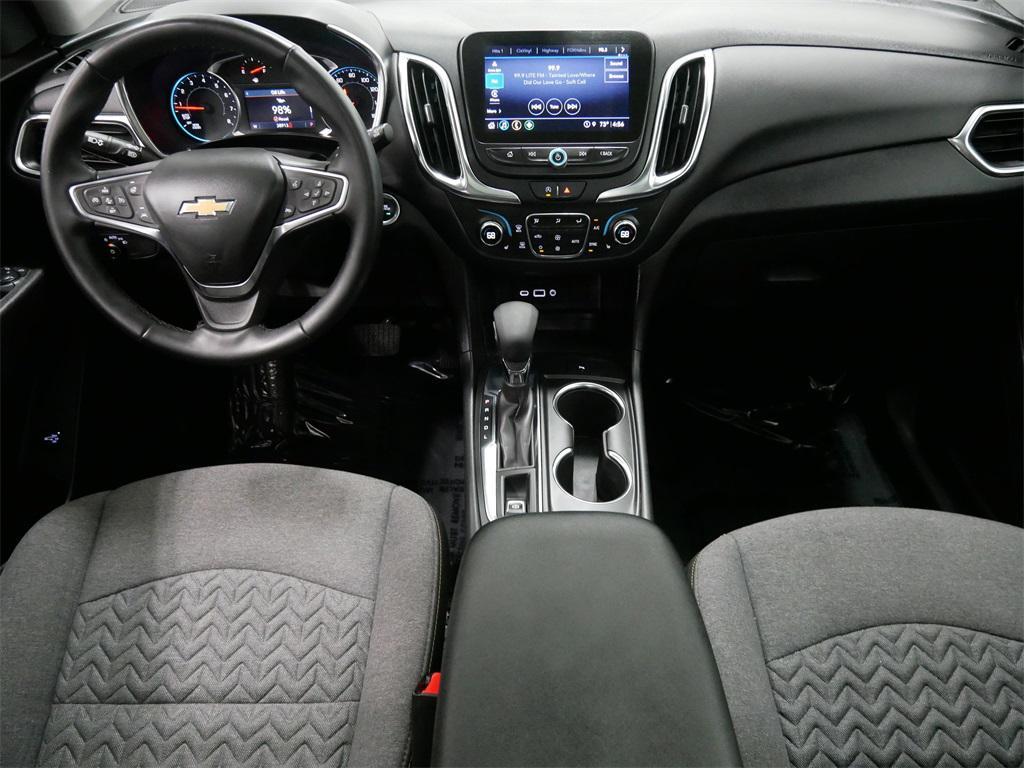 used 2024 Chevrolet Equinox car, priced at $24,491