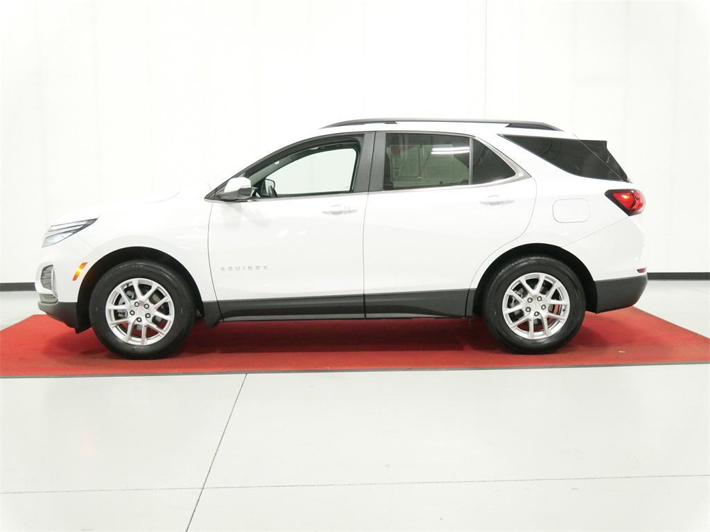 used 2024 Chevrolet Equinox car, priced at $24,491