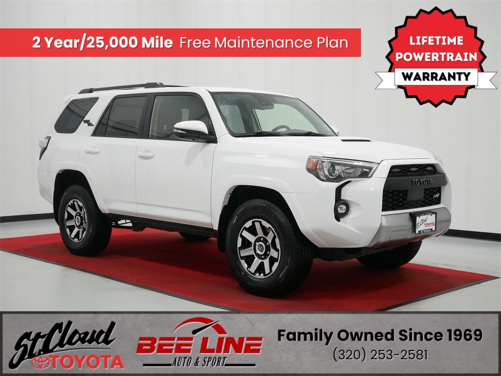 used 2023 Toyota 4Runner car, priced at $44,991
