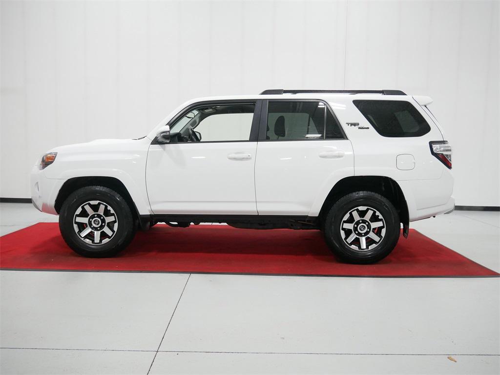 used 2023 Toyota 4Runner car, priced at $44,991