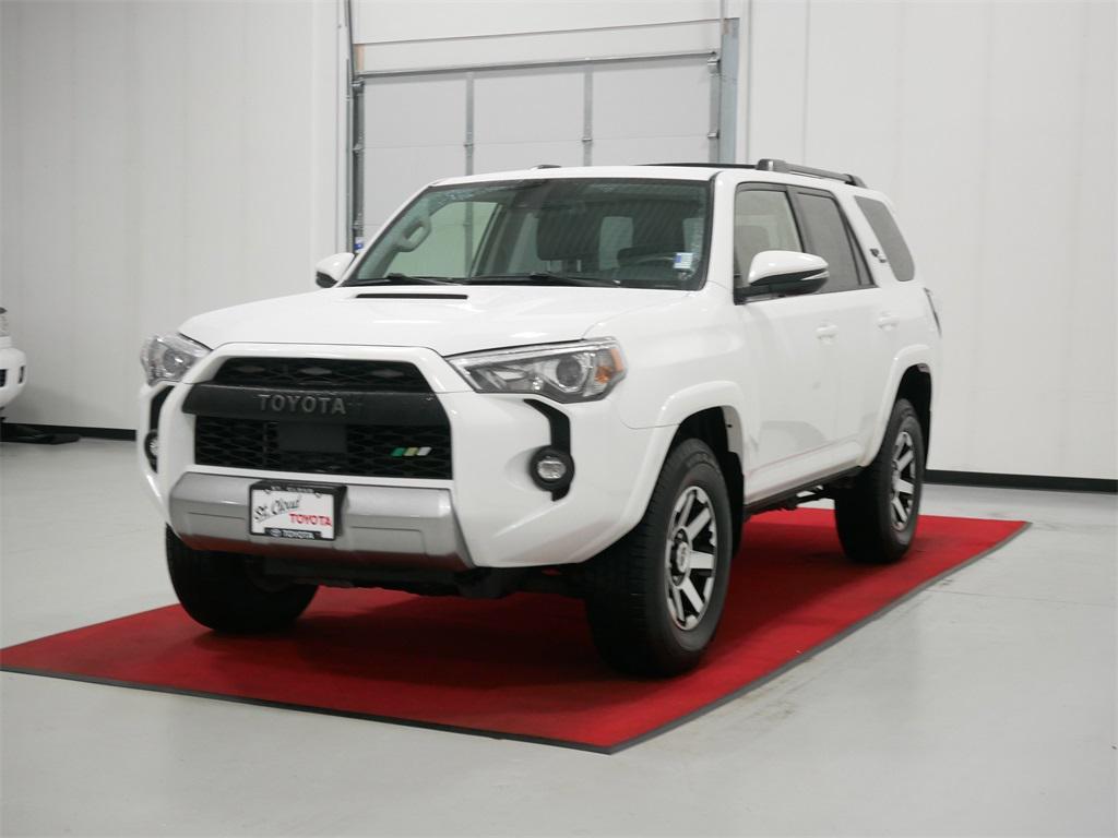 used 2023 Toyota 4Runner car, priced at $44,991