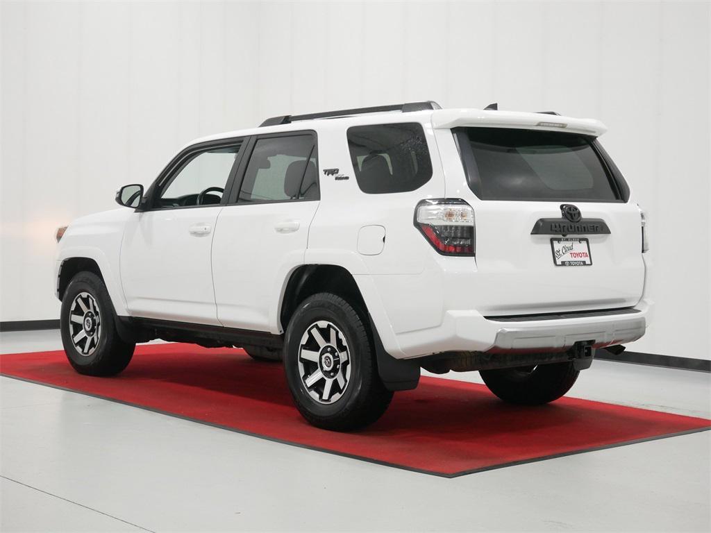used 2023 Toyota 4Runner car, priced at $44,991