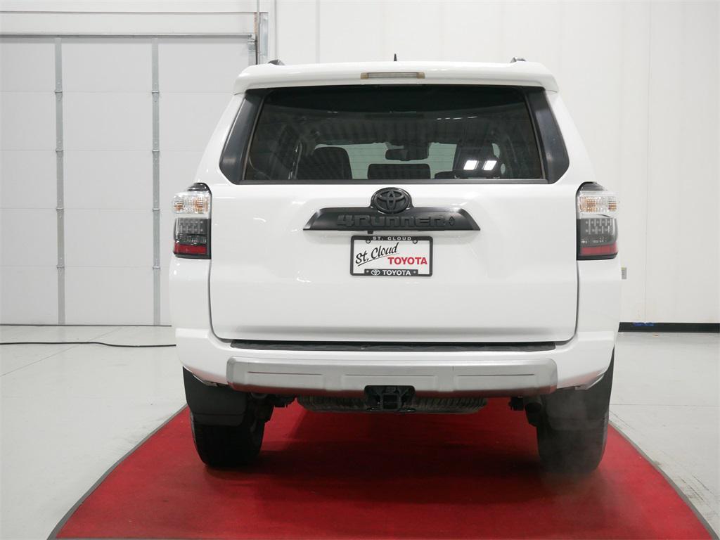 used 2023 Toyota 4Runner car, priced at $44,991