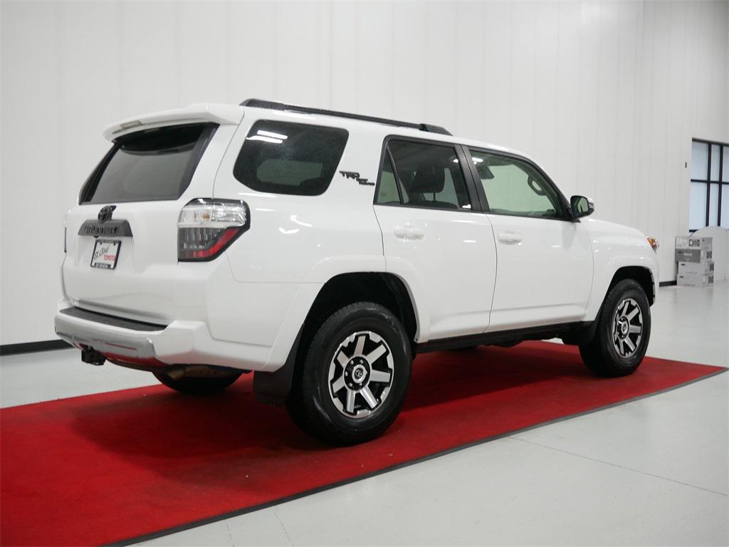 used 2023 Toyota 4Runner car, priced at $44,991